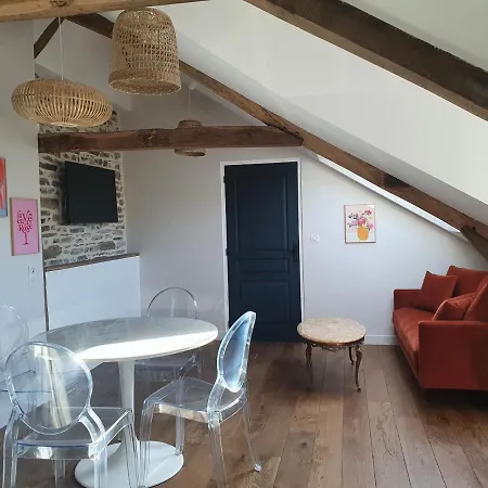 Gite Des Lavandieres Amanlis Esterno foto