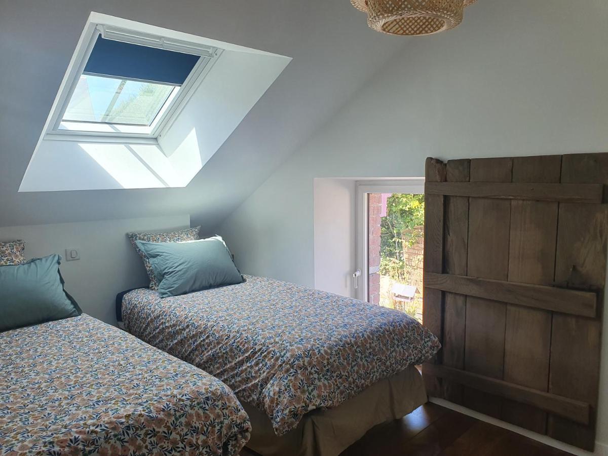 Des Lavandieres Ferienhaus Amanlis