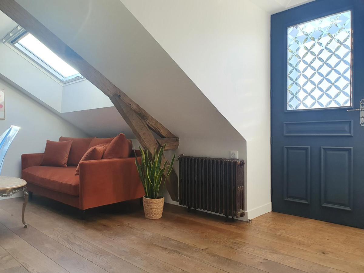 Ferienhaus Des Lavandieres Amanlis