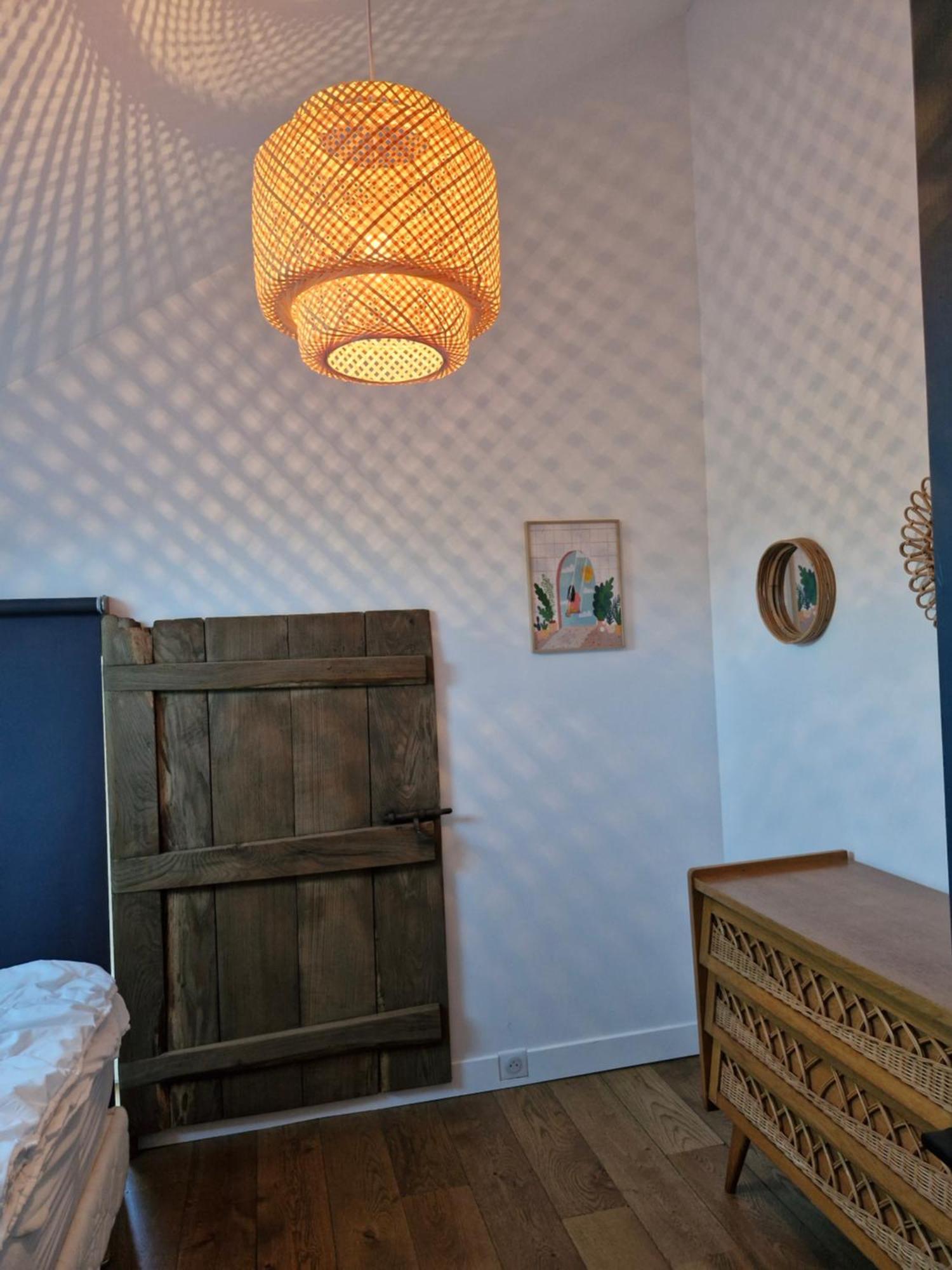 Des Lavandieres Ferienhaus Amanlis