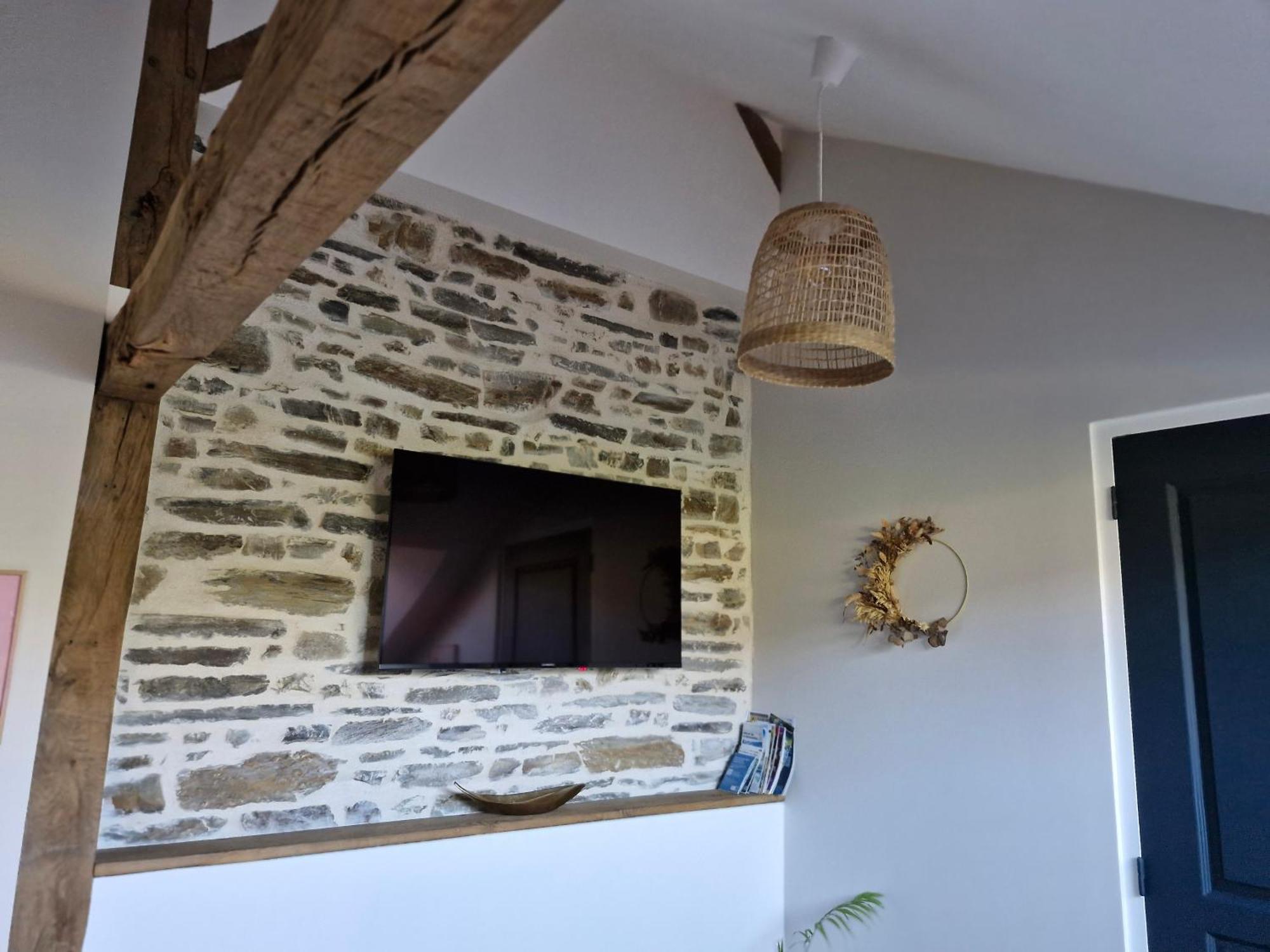Ferienhaus Des Lavandieres Amanlis