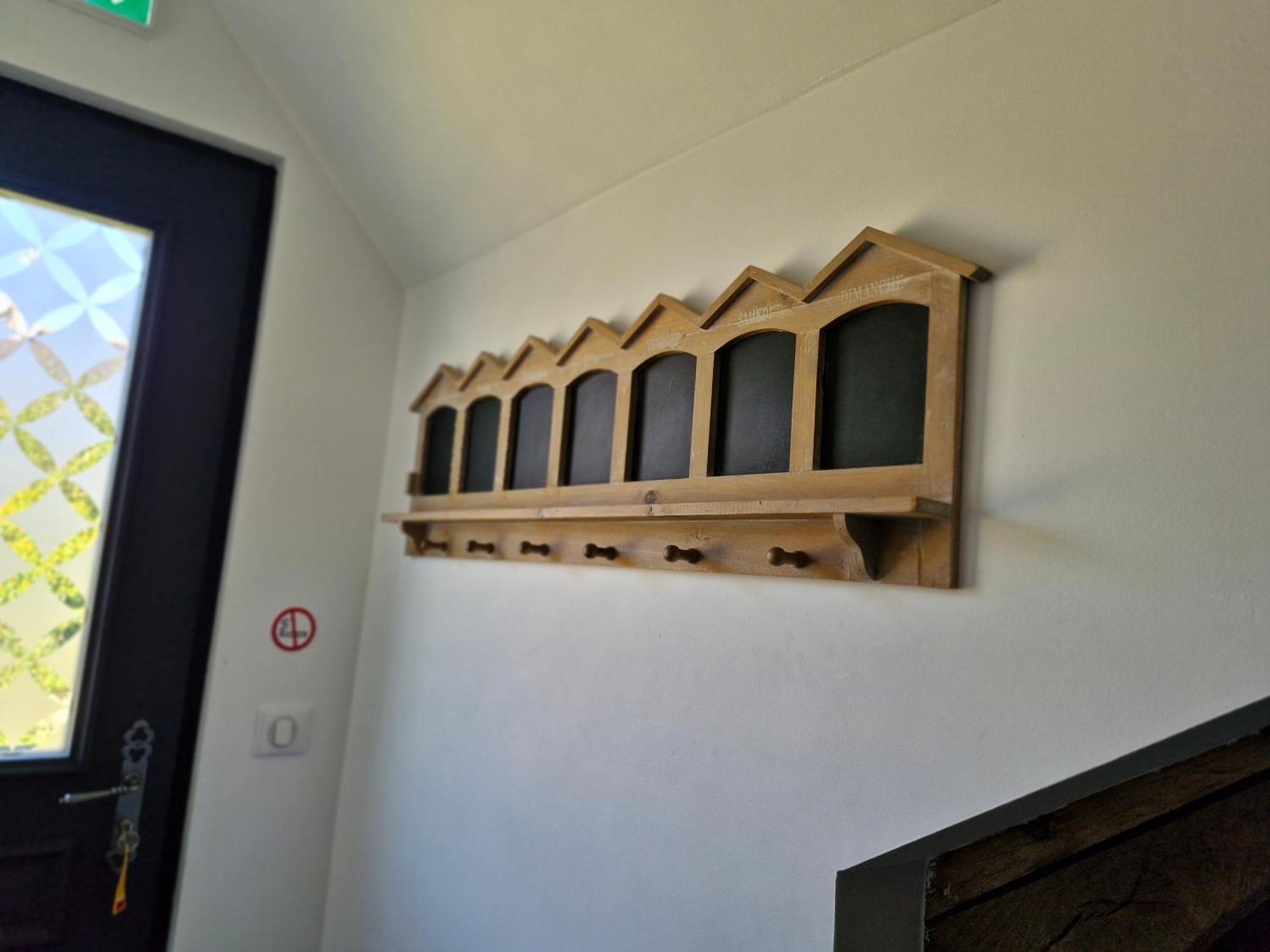 Casa de Férias Des Lavandieres Amanlis
